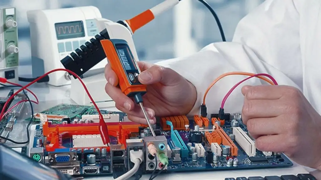 Çubuk Elektronik Tamircisi
